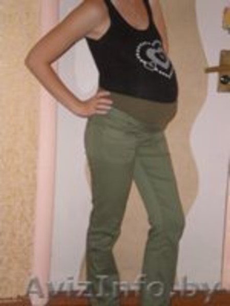 Брюки для беременных - Изображение #3, Объявление #59719