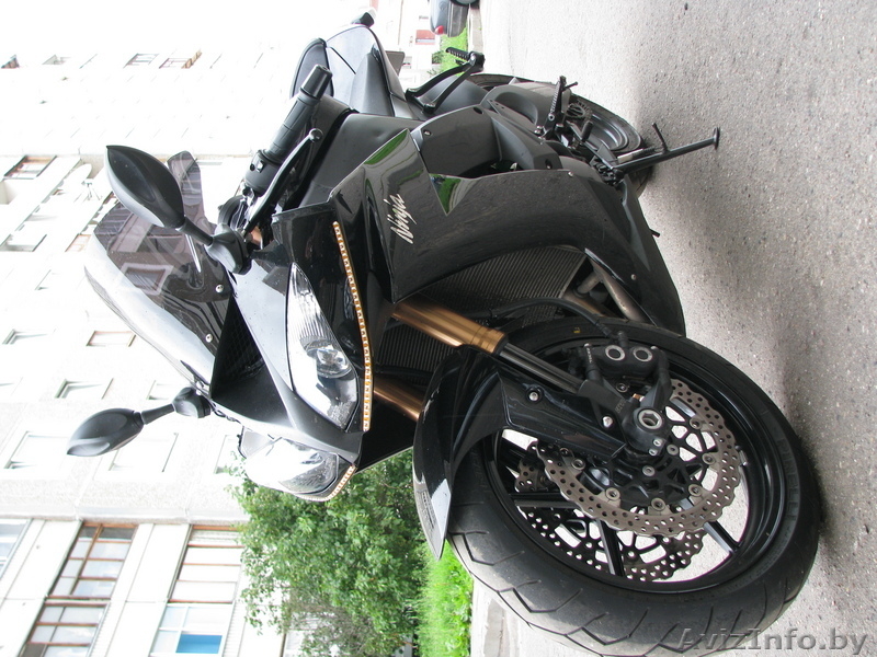 kawasaki ZX-10R 2009 г.в. - Изображение #3, Объявление #50170