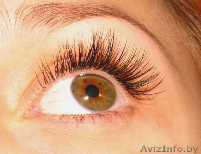 Профессиональное наращивание ресничек - Изображение #4, Объявление #53934