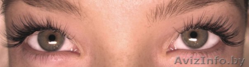 Профессиональное наращивание ресничек - Изображение #1, Объявление #53934