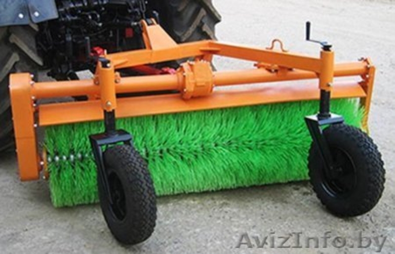 коммунальная техника/навесное оборудование для тракторов/ - Изображение #4, Объявление #55357