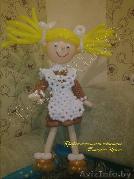 Эксклюзивное украшение воздушными шарами - Изображение #3, Объявление #56453