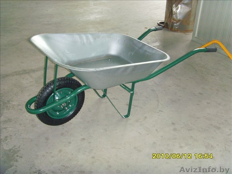 Тачка строительная, шланг поливочный - Изображение #2, Объявление #57823