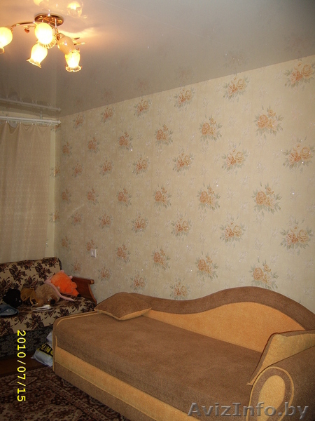 продается однокомнатная квартира - Изображение #1, Объявление #55467