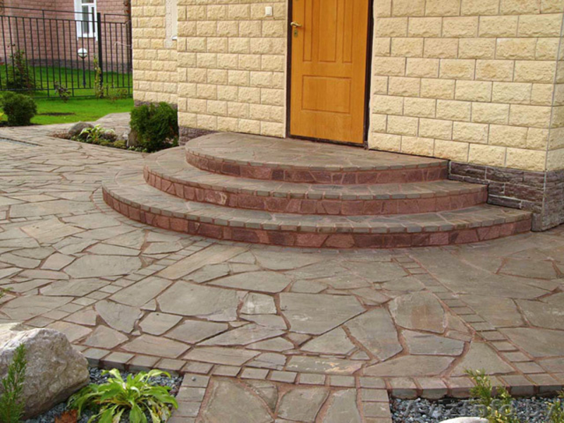 камень натуральный пиленый - Изображение #1, Объявление #58378