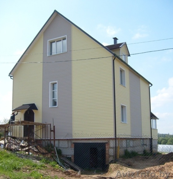 Сайдинг. Продажа. Профессиональный монтаж. Круглый год! - Изображение #4, Объявление #55293