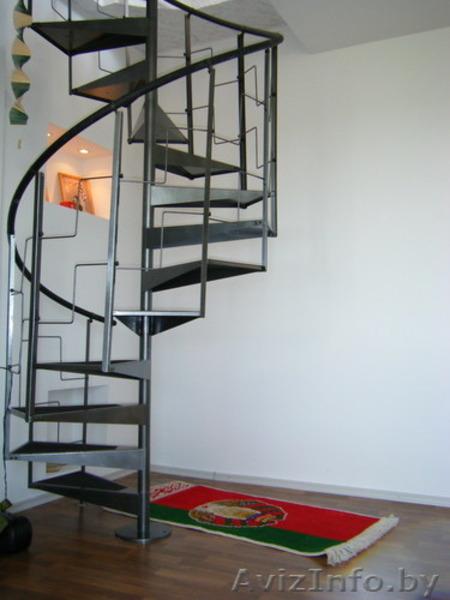 Лестница винтовая - Изображение #3, Объявление #50134