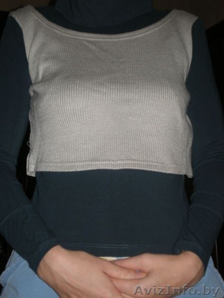 Водолазка для кормления грудью «комфорт», р-р 44-46 - Изображение #1, Объявление #72728