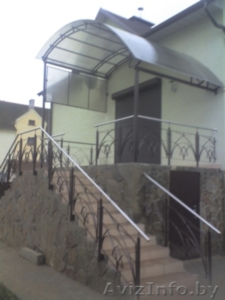 Металоизделия и металлоконструкции - Изображение #3, Объявление #65576