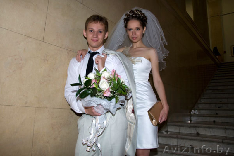 Фотосъёмка свадеб и других торжественных мероприятий - Изображение #4, Объявление #63443