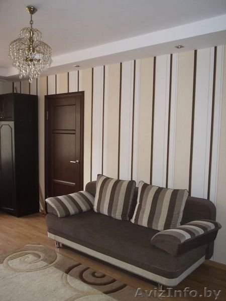 2-х комнатная квартира на сутки в Минске - ул.Я.Коласа - Изображение #1, Объявление #69002