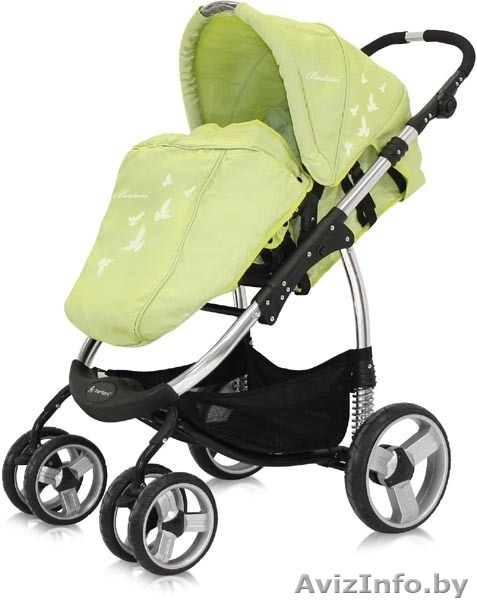 детская коляска с самого рождения . новая - Изображение #2, Объявление #61004