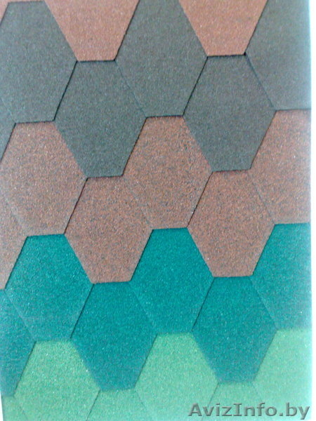 Плита OSB-3, гидроизоляционный, кровельный материал, гибкая черепица, монтажная  - Изображение #2, Объявление #61341