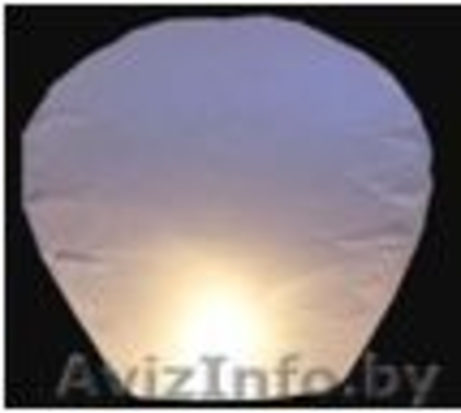 Небесные фонарики в Белоруси, доставка в любой город! - Изображение #2, Объявление #67908