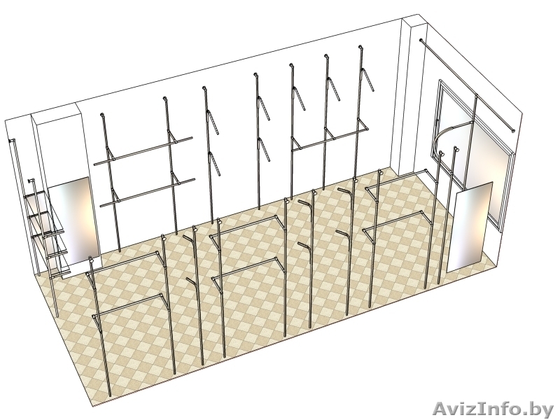 Продам торговое оборудувание - Изображение #3, Объявление #73977
