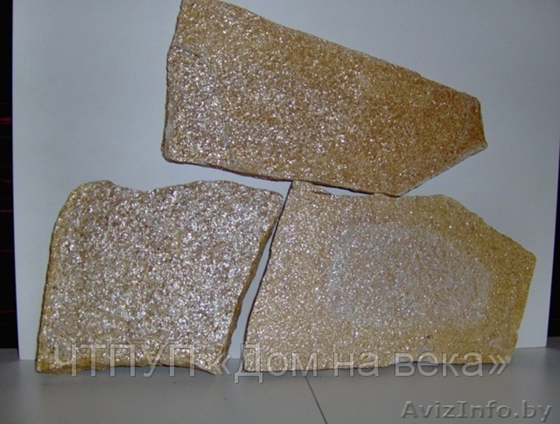 Болгарский сланец. Натуральный природный камень для отделки цоколей, заборов - Изображение #3, Объявление #68604