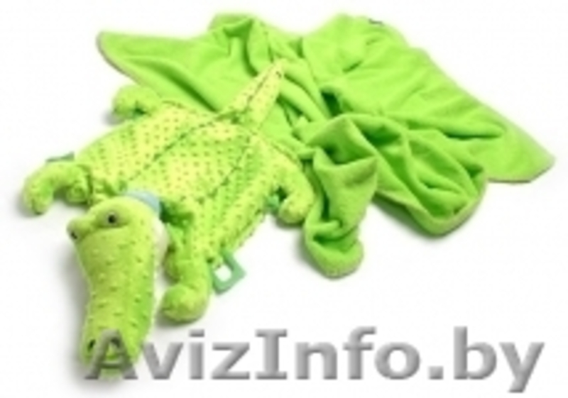 Игрушка- подушка-одеяло три в одном - Изображение #4, Объявление #64328