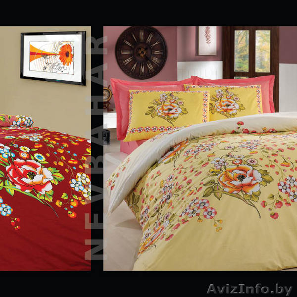 100% ХЛОПОК, САТИН ИЗ ТУРЦИИ - Изображение #1, Объявление #65740