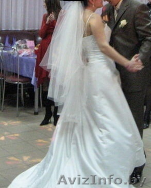 Продам свадебное платье Советский р-н - Изображение #3, Объявление #61660