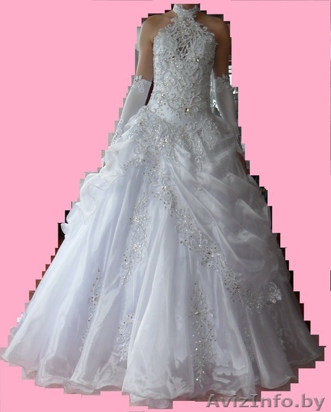 Свадебное платьее - Изображение #2, Объявление #62817