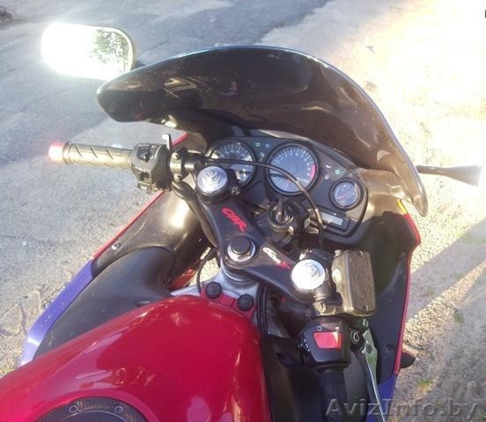 Honda CBR 600 F4 - Изображение #4, Объявление #70794