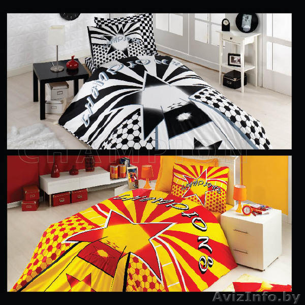 100% ХЛОПОК, САТИН ИЗ ТУРЦИИ - Изображение #4, Объявление #65740