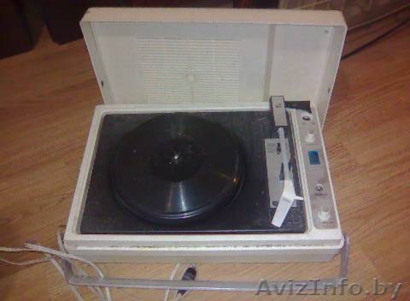 Отдам даром! Куча пластинок + проигрыватель - Изображение #2, Объявление #66514