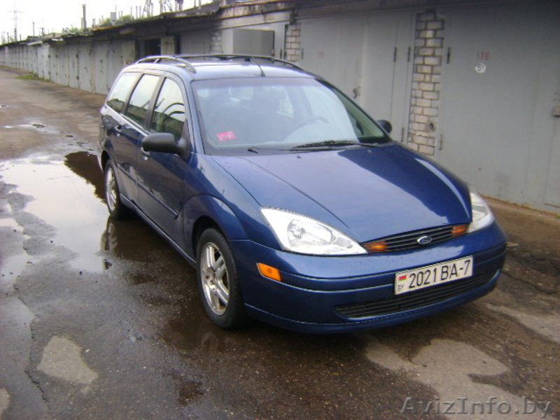 ford focus 2000г. - Изображение #2, Объявление #64363