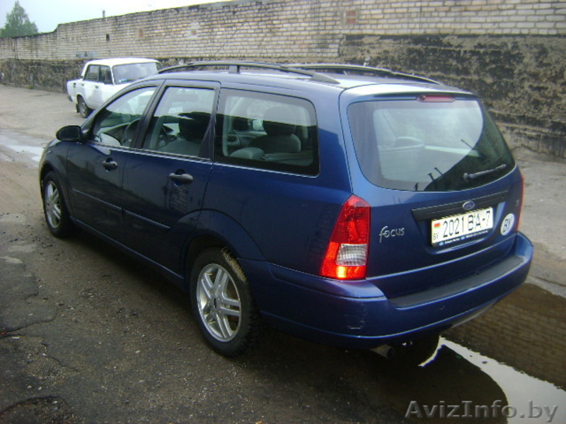 ford focus 2000г. - Изображение #4, Объявление #64363