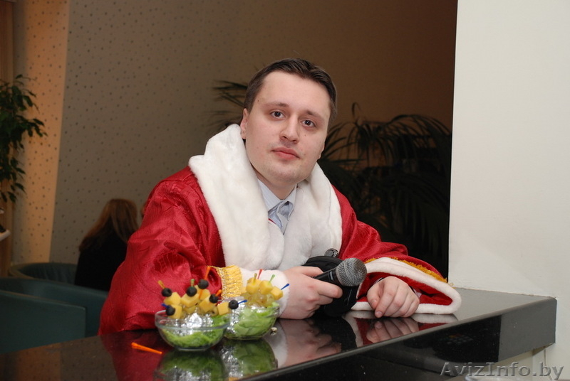 ведущий - Василий Ракусевич - Изображение #5, Объявление #69662