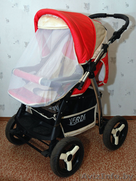 коляска-трансформер «Verdi-Traffic» - Изображение #5, Объявление #73108