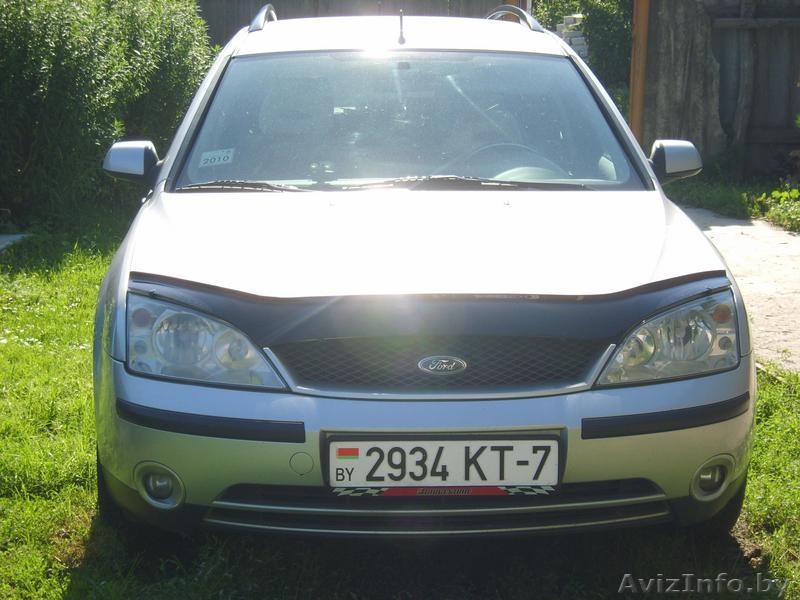 Продажа авто Форд Мондео - Изображение #2, Объявление #68558