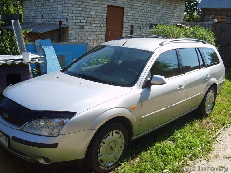 Продажа авто Форд Мондео - Изображение #3, Объявление #68558