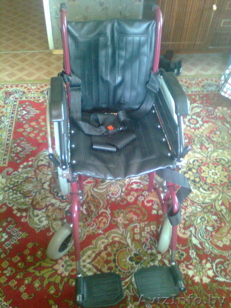 Инвалидная коляска. Производства Германия - Изображение #2, Объявление #60242