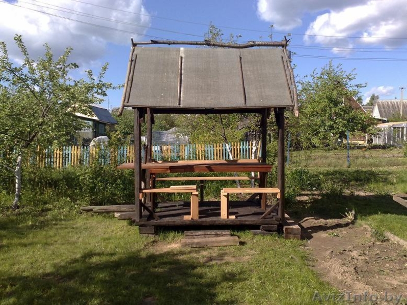 Продаю дачный участок с домом  - Изображение #4, Объявление #67543