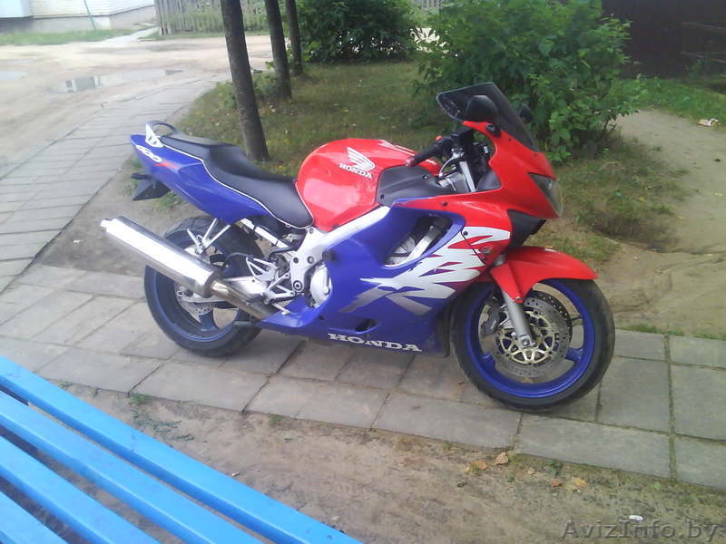 Honda CBR 600 F4 - Изображение #1, Объявление #70794