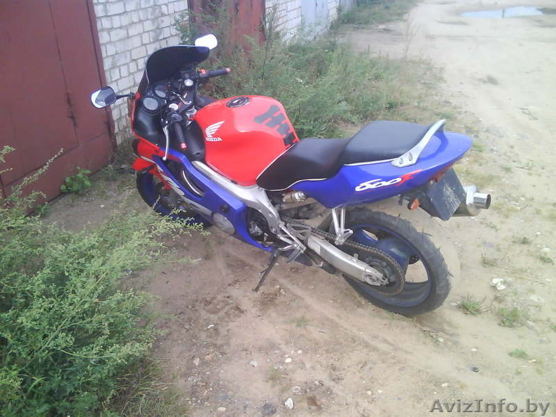 Honda CBR 600 F4 - Изображение #2, Объявление #70794