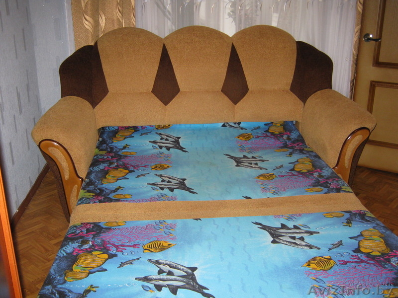 СРОЧНО!!! Продам диван-кровать!!! - Изображение #3, Объявление #72104