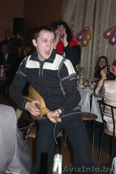 Ведущие на свадьбу, юбилей - Изображение #2, Объявление #74041