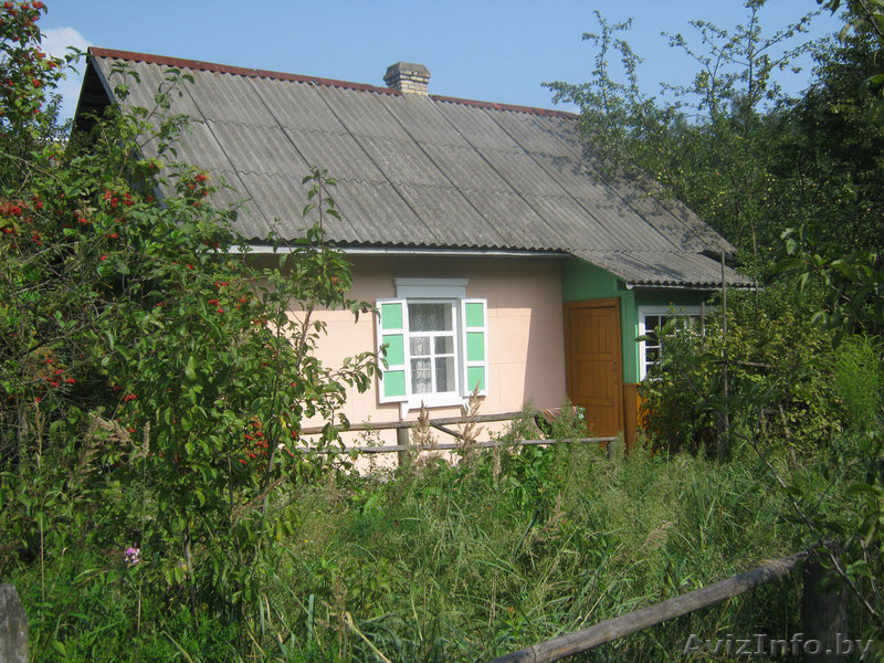 Продается дача в Осиповичском р-не! - Изображение #1, Объявление #67541