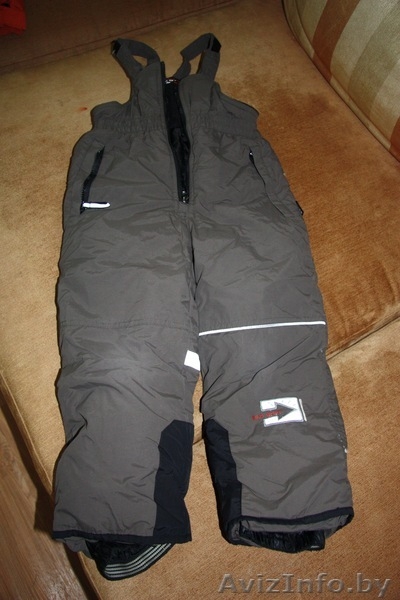 Зимняя куртка и комбинезон - Изображение #1, Объявление #72282