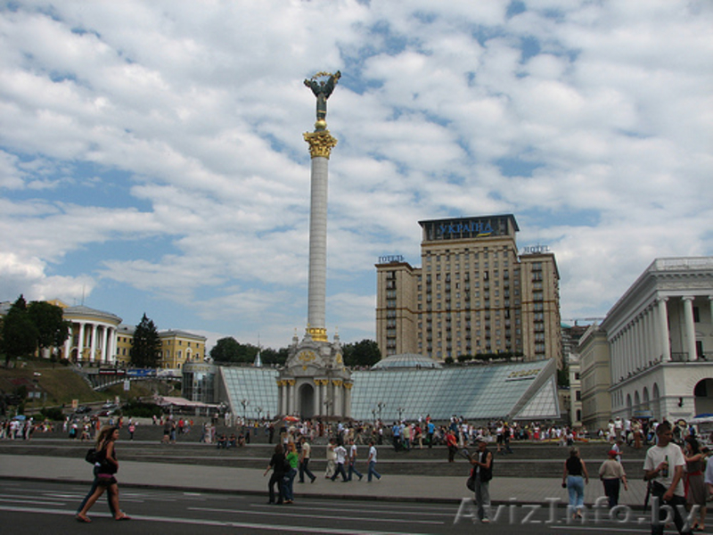 Экскурсии по древнему КИЕВУ (Стадион ЕВРО-2012,Печерская Лавра, Крещат - Изображение #1, Объявление #65094