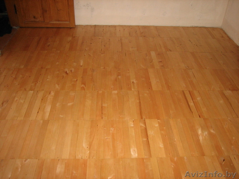 Шлифовка паркета, доски и лестниц в Минске - Изображение #1, Объявление #69924