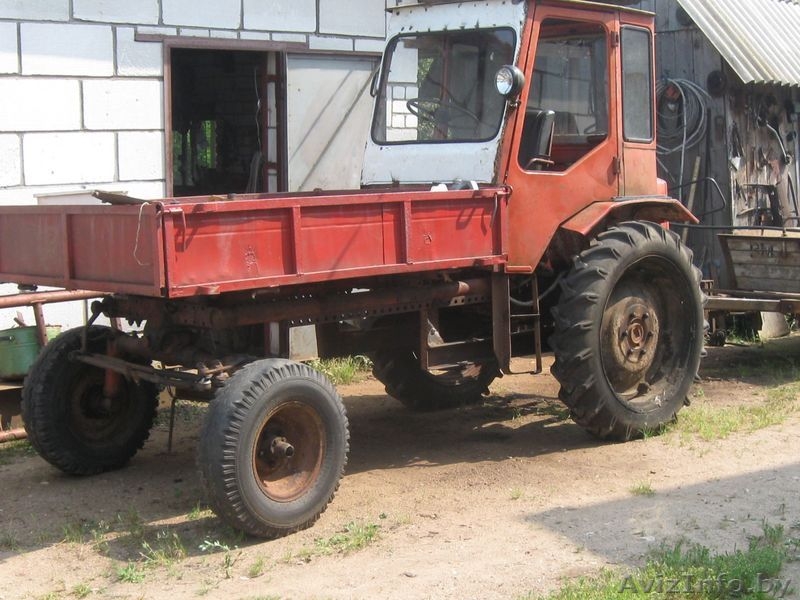 Продам трактор Т 16 - Изображение #3, Объявление #71965