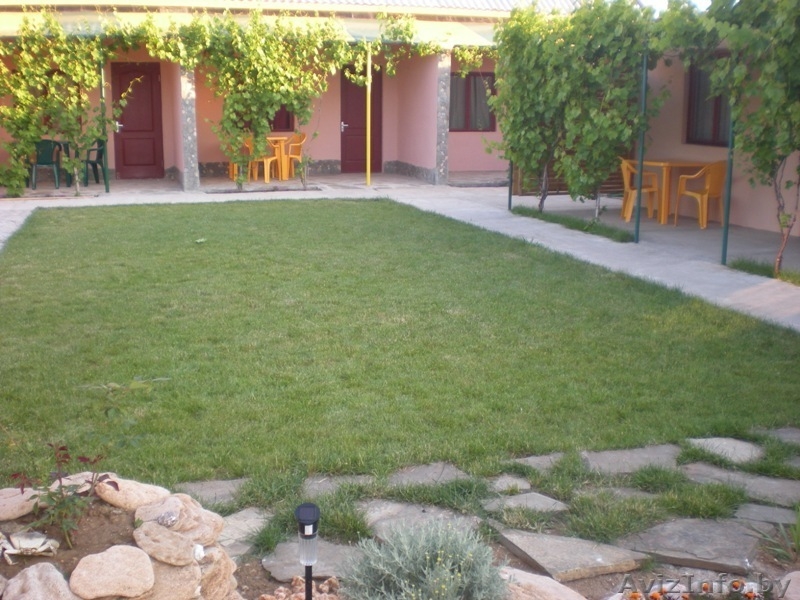 Крым. Тихое место. Береговое. - Изображение #1, Объявление #65168