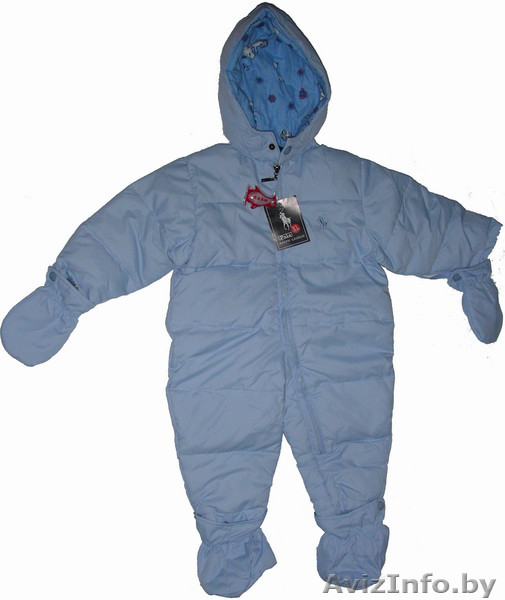 Комбинезон зимний и осенний - Изображение #2, Объявление #72738
