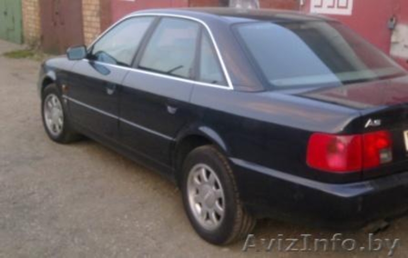 Аydi 6 1995г.в. - Изображение #4, Объявление #65715