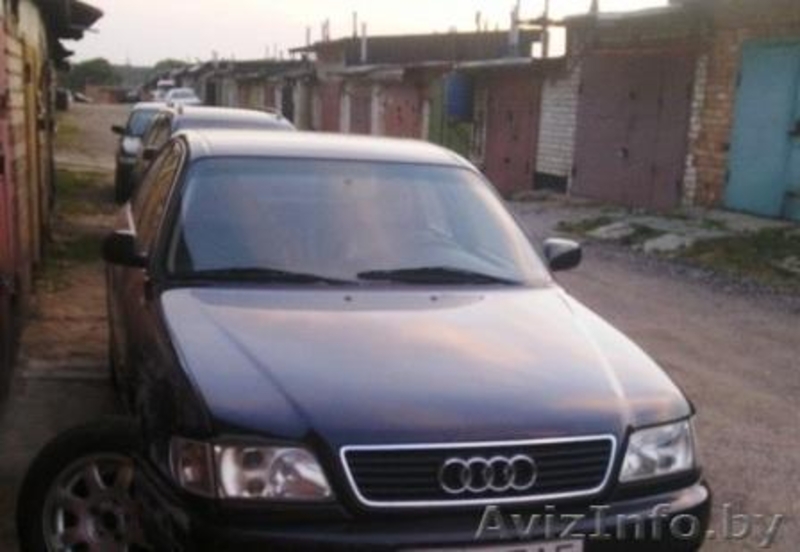 Аydi 6 1995г.в. - Изображение #1, Объявление #65715