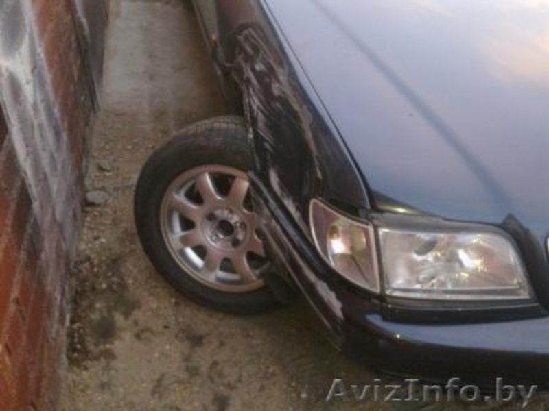 Аydi 6 1995г.в. - Изображение #2, Объявление #65715