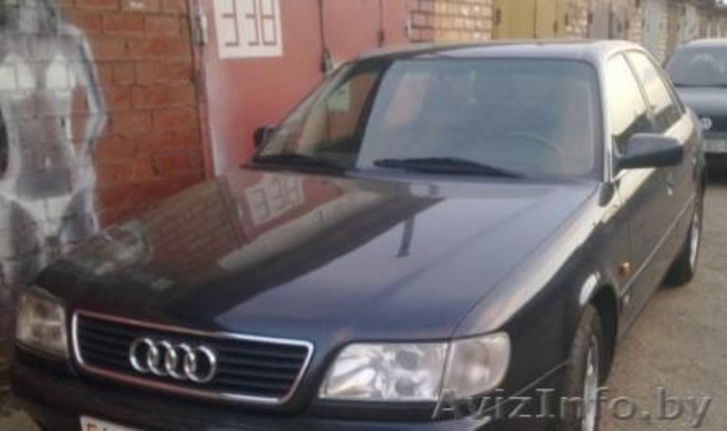 Аydi 6 1995г.в. - Изображение #3, Объявление #65715